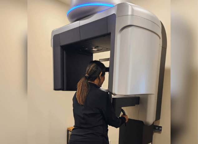 General Dentistry X-Ray Machine